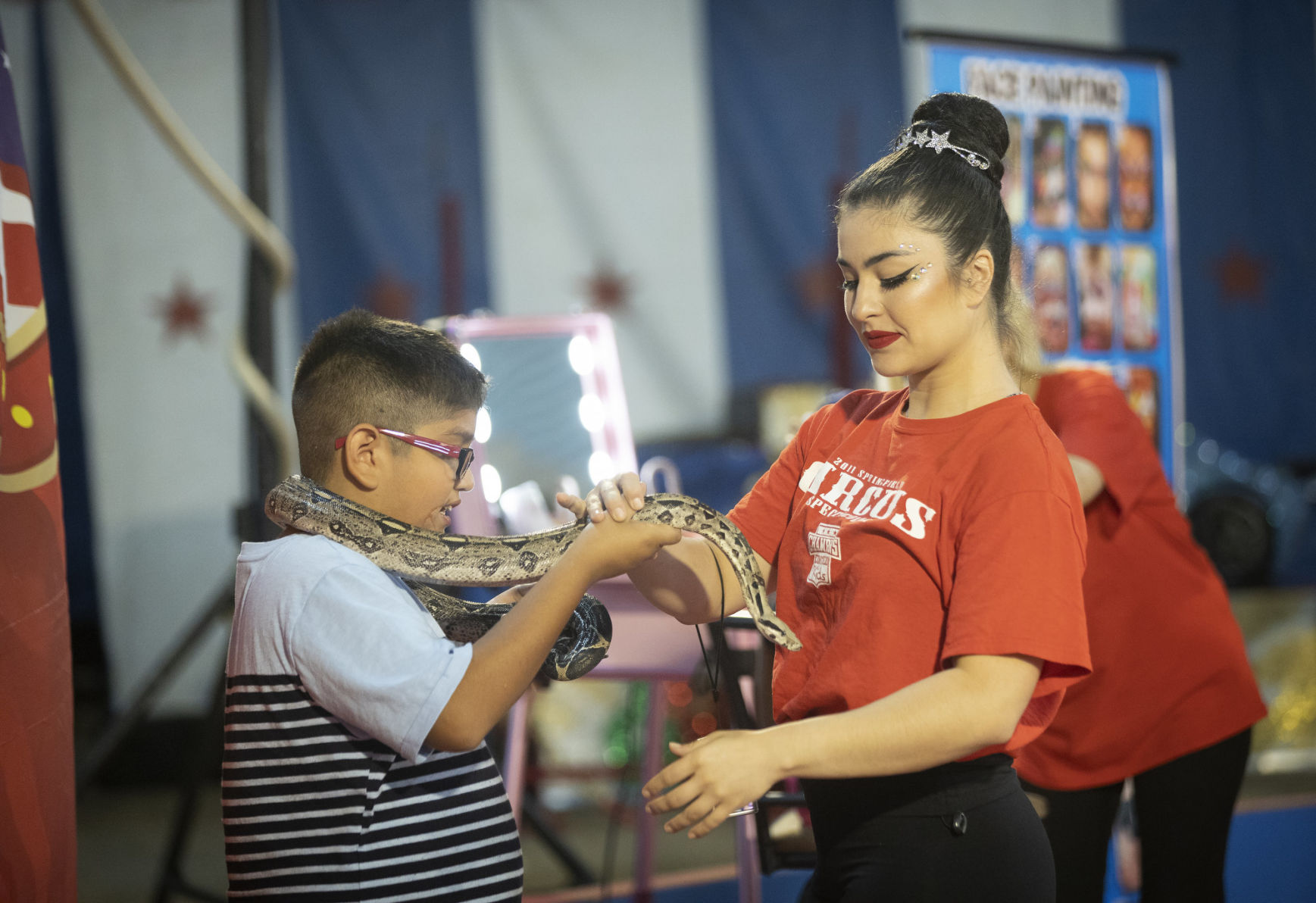 Al Amin Shrine Circus